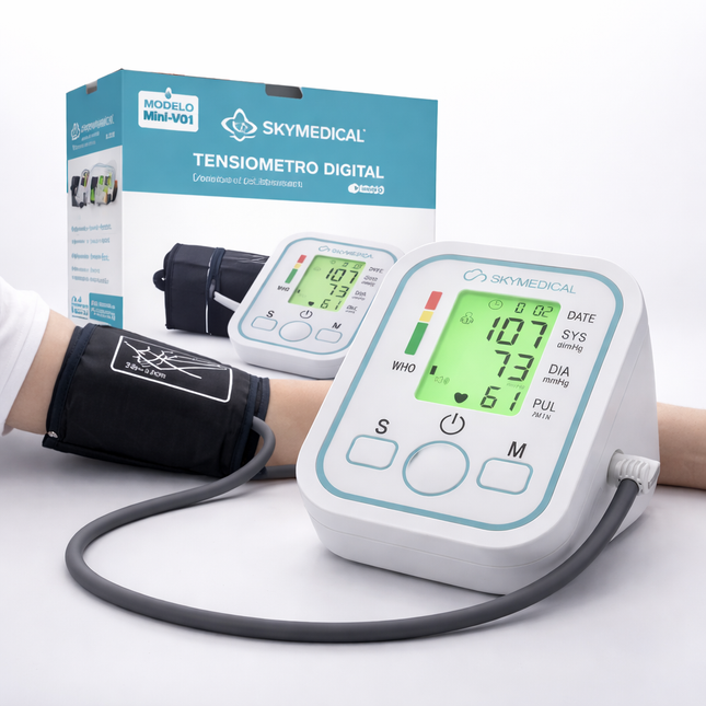 Tensiomètre le Vrai