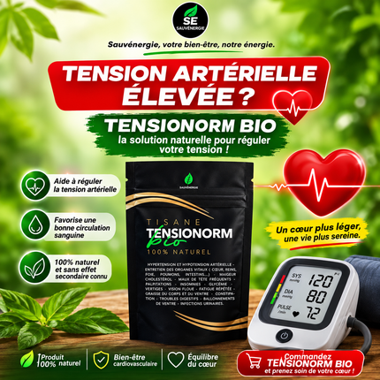 TENSIONORM BIO VIP
