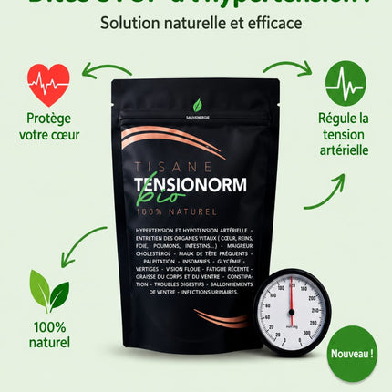 TENSIONORM BIO VIP